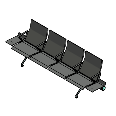 Avant Polyurethane chair
