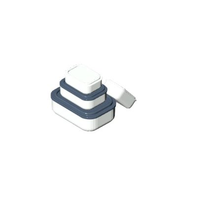 Stackable Food Storage Containers