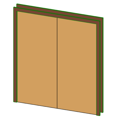 M Double-Flush
