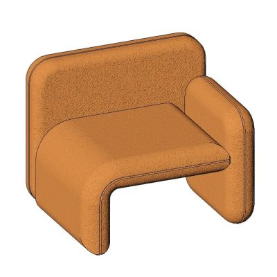 Boho Arm Chair