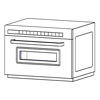 Oven-Microwave