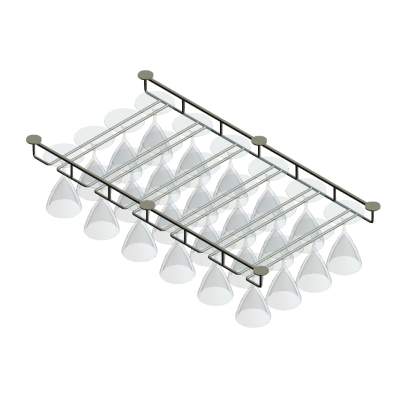 Wine Glass Rack