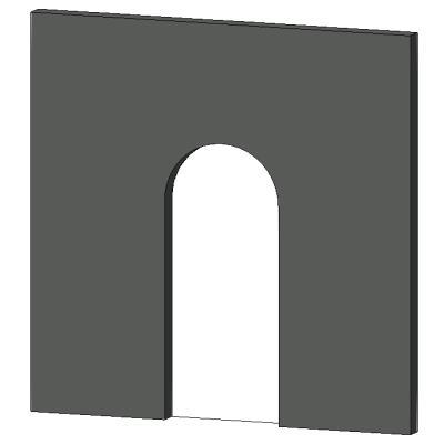 Elegant Archway Design