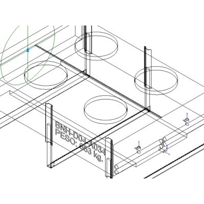 Capacitors; input and output connections