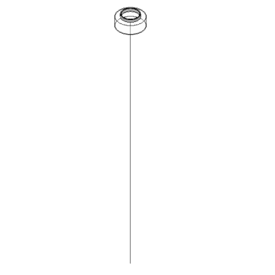 Sleek Surface-Mounted LED Spotlight
