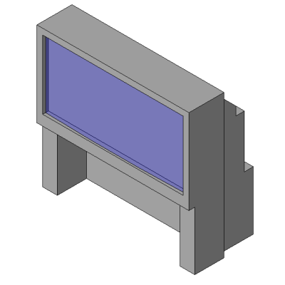 Television - Projection