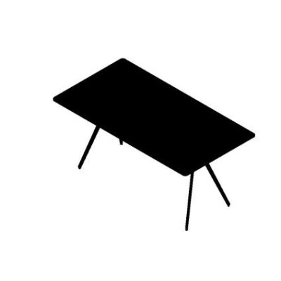 3d table
