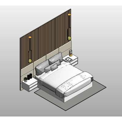 Contemporary Bedroom Set