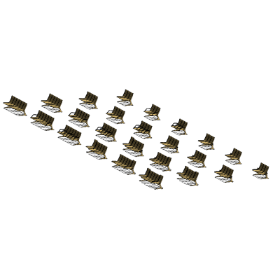 Collection of Passport chairs