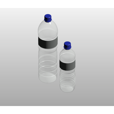 Plastic Water Bottles