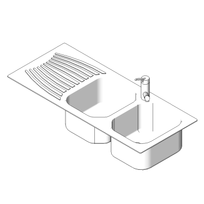 Modern Kitchen Sink Design