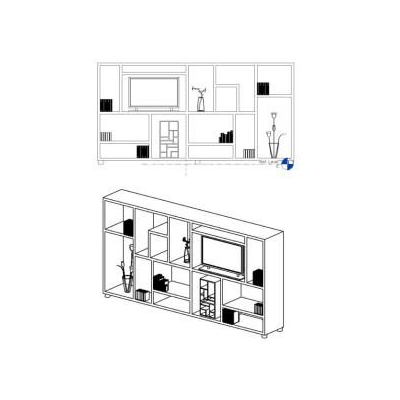 Tv stand