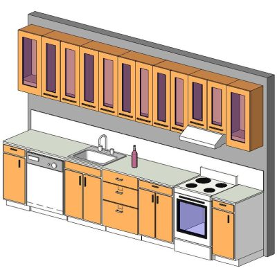 Modern Minimalist Kitchen Design