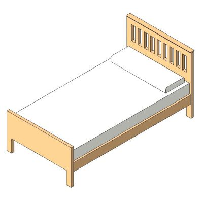 Bed