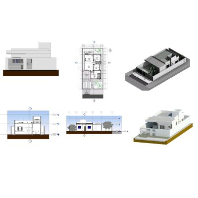 Single family home