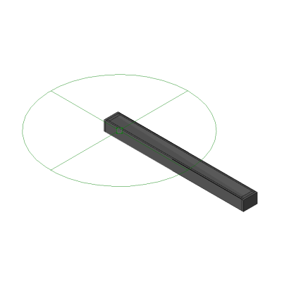 M125 Modern Surface Light