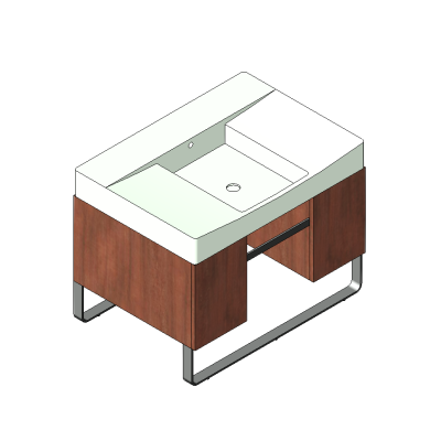 Modern Bathroom Vanity