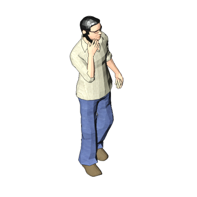 Standing Man