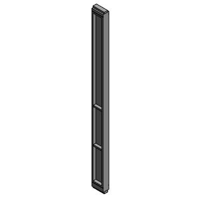 Wall Moveable Haworth Enclose Glass Wall Panel