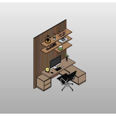 Modern Home Office Desk 10 Home Office Setup