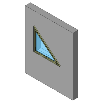 Kolbe Geometric Elegance Window