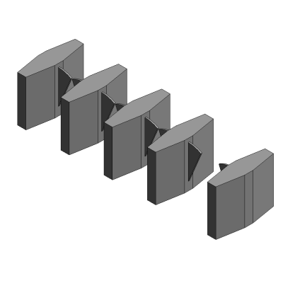 turnstile 6424