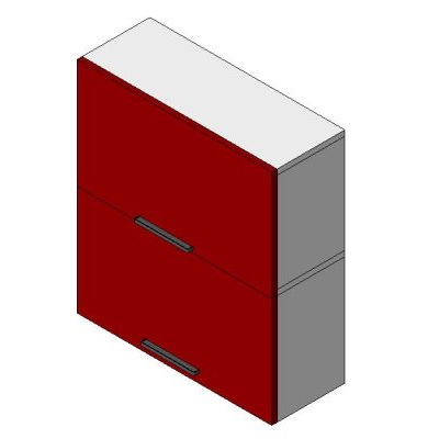 Kitchen cabinet - cupboard