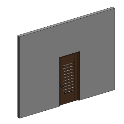 Asian Door