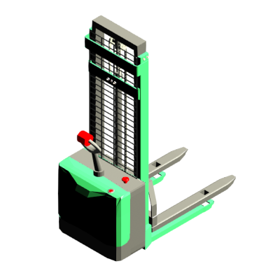 Forklift Electric Walkie Pallet Stacker Model P10030 9420