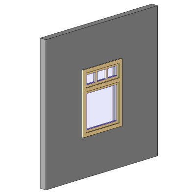 craftsman window 3230