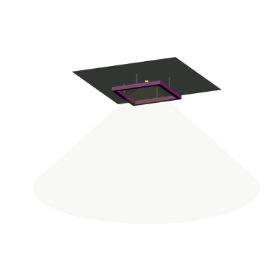Suspended Light