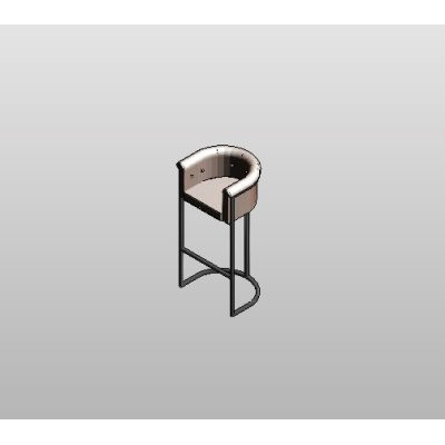 Upholstered Stool