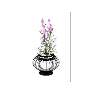 3d planter