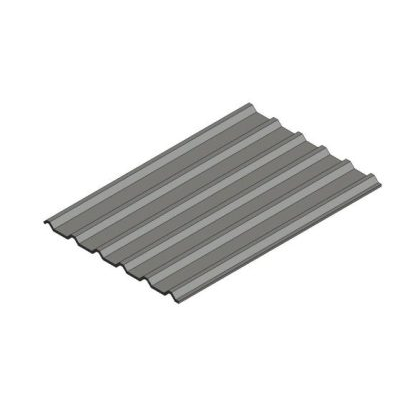 Galvanized steel sheet
