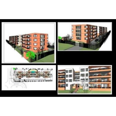 Multifamily building