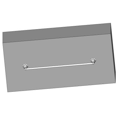 Kelston 30-Inch Towel Bar by Kohler