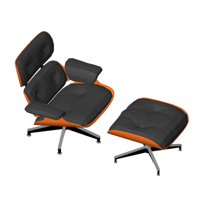 Eames armchair