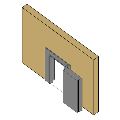 Vault Door 2672