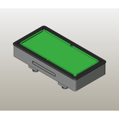 Modern Billiard Table Design
