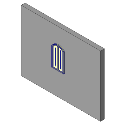Kolbe Ultra Series Casement Segment Head 2-Wide Units 6357