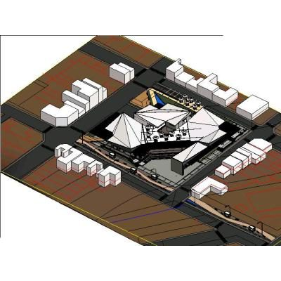 3d market