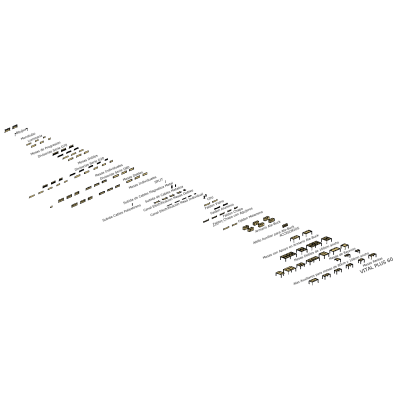 VITAL PLUS 60 Table Collection