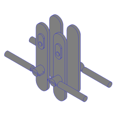 Custom Door Handle