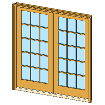 Door-Entry-Marvin-Inswing French Door XX-Wood Ultimate