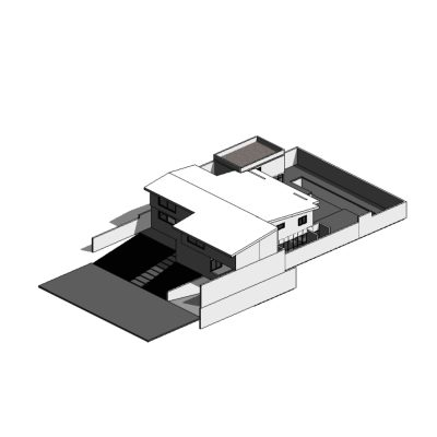 House room project revit