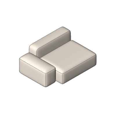 Modular Sofa Set