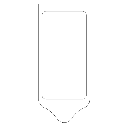 2D Urinal