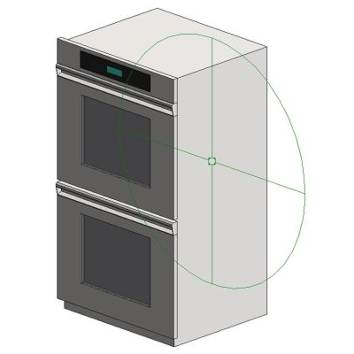 Dacor Double Oven Tower
