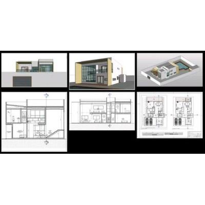 3d residence