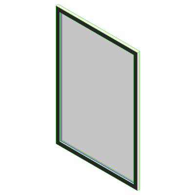 Curtain Wall Awning